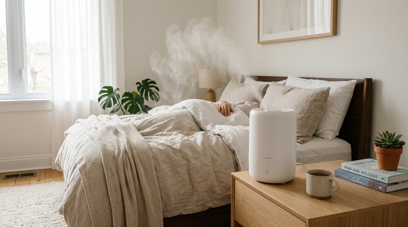 Best Humidifiers for Bedroom and Living Room