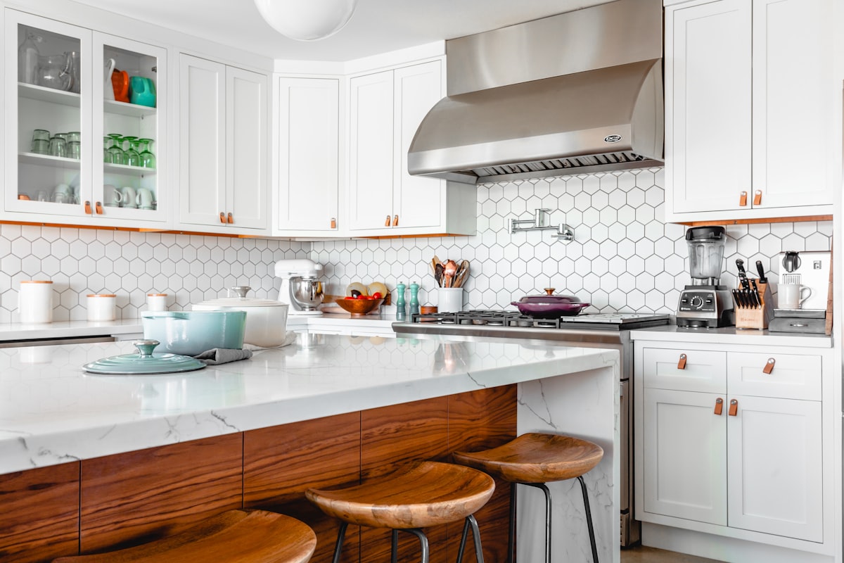 How to Choose a Kitchen Backsplash