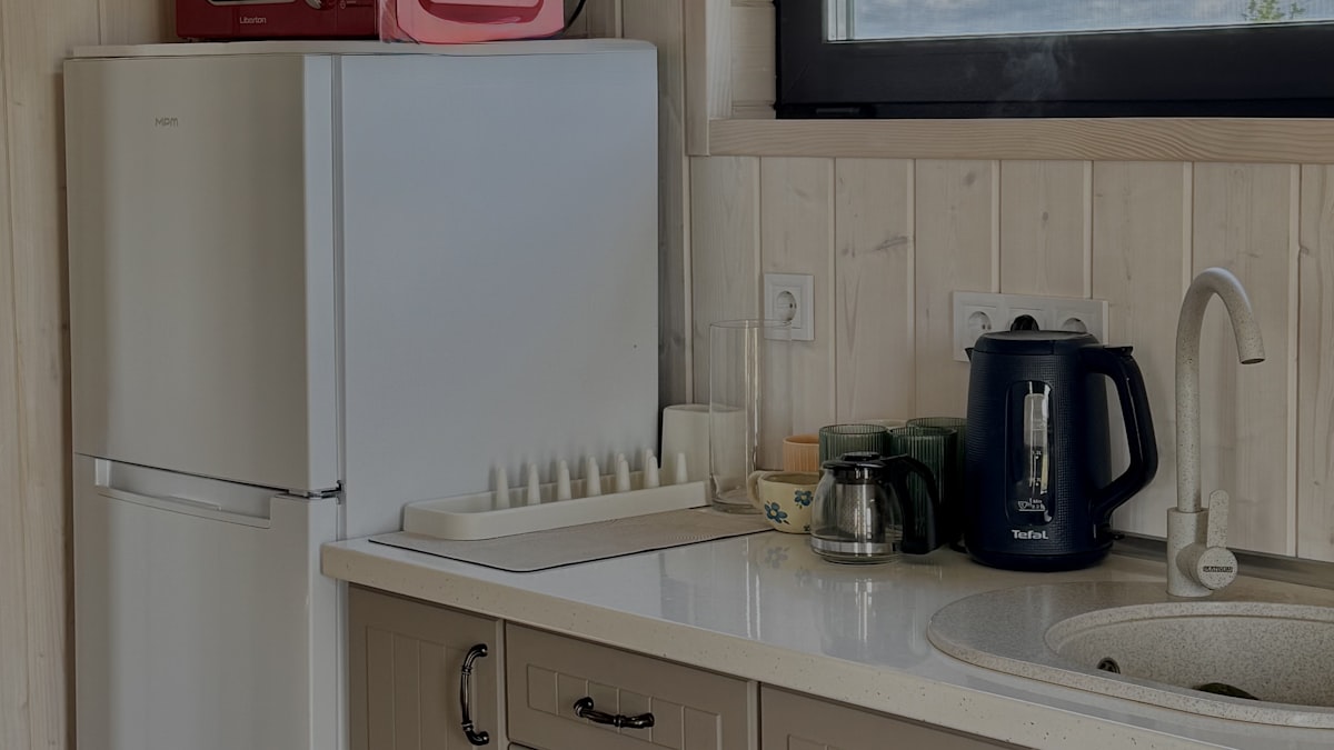 How to Organize a Small Kitchen