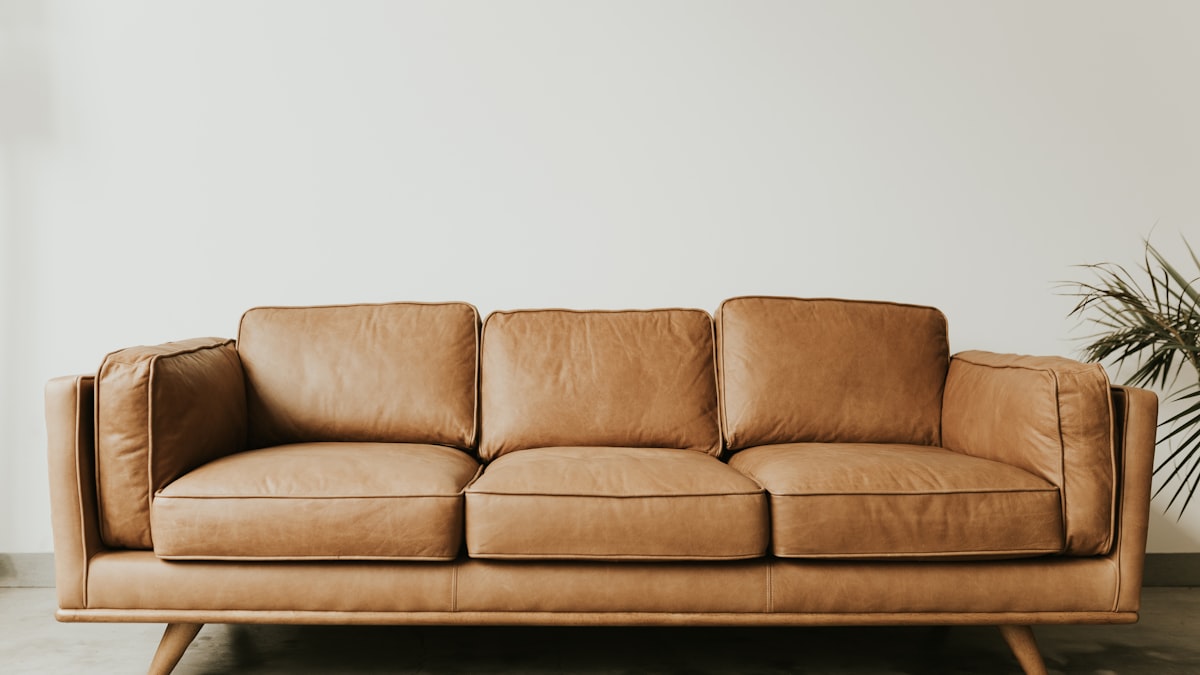 Leather vs Fabric Sofas: The Honest Comparison